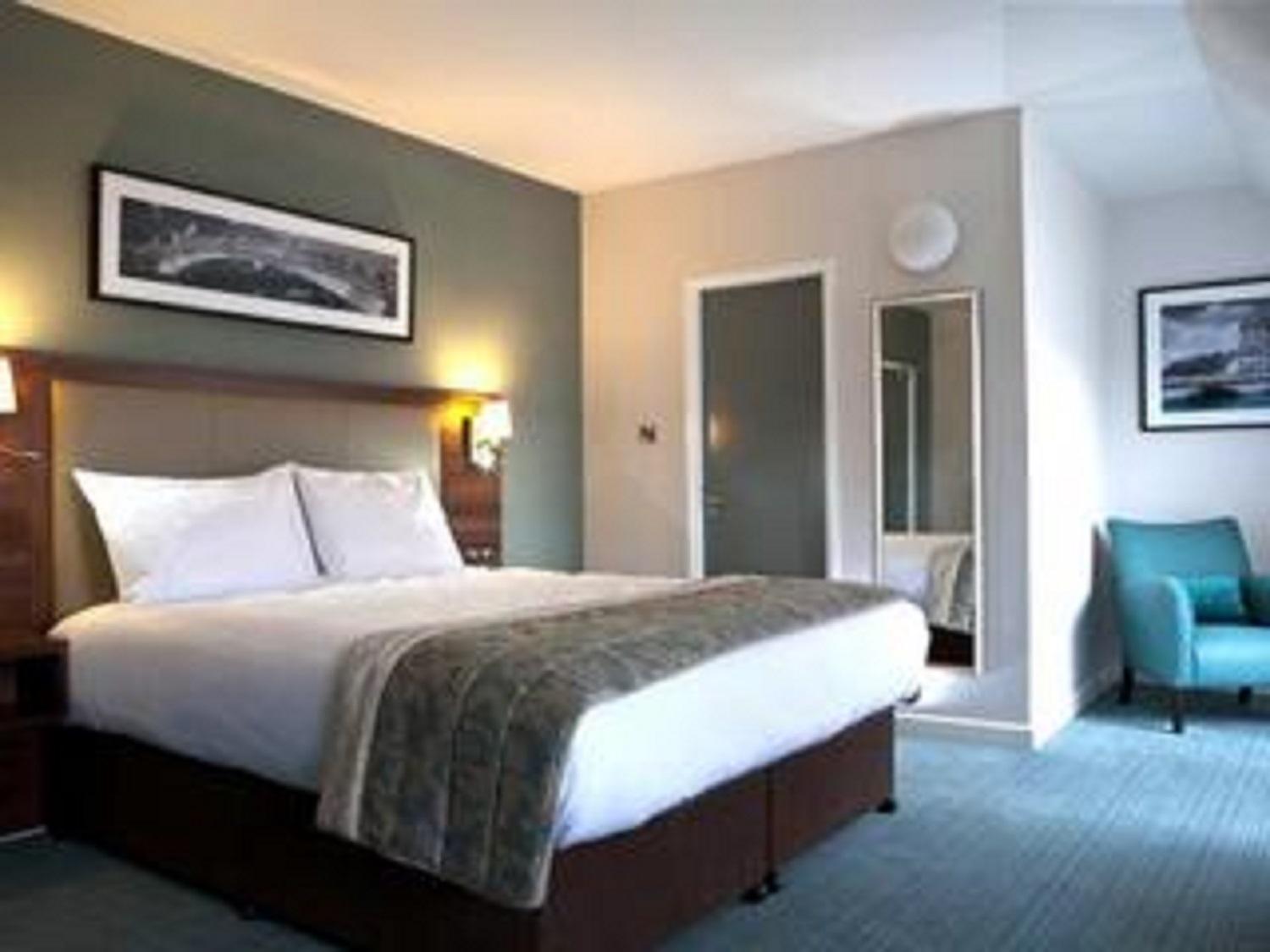 Leonardo Hotel Dublin Christchurch - Formerly Jurys Inn Kültér fotó