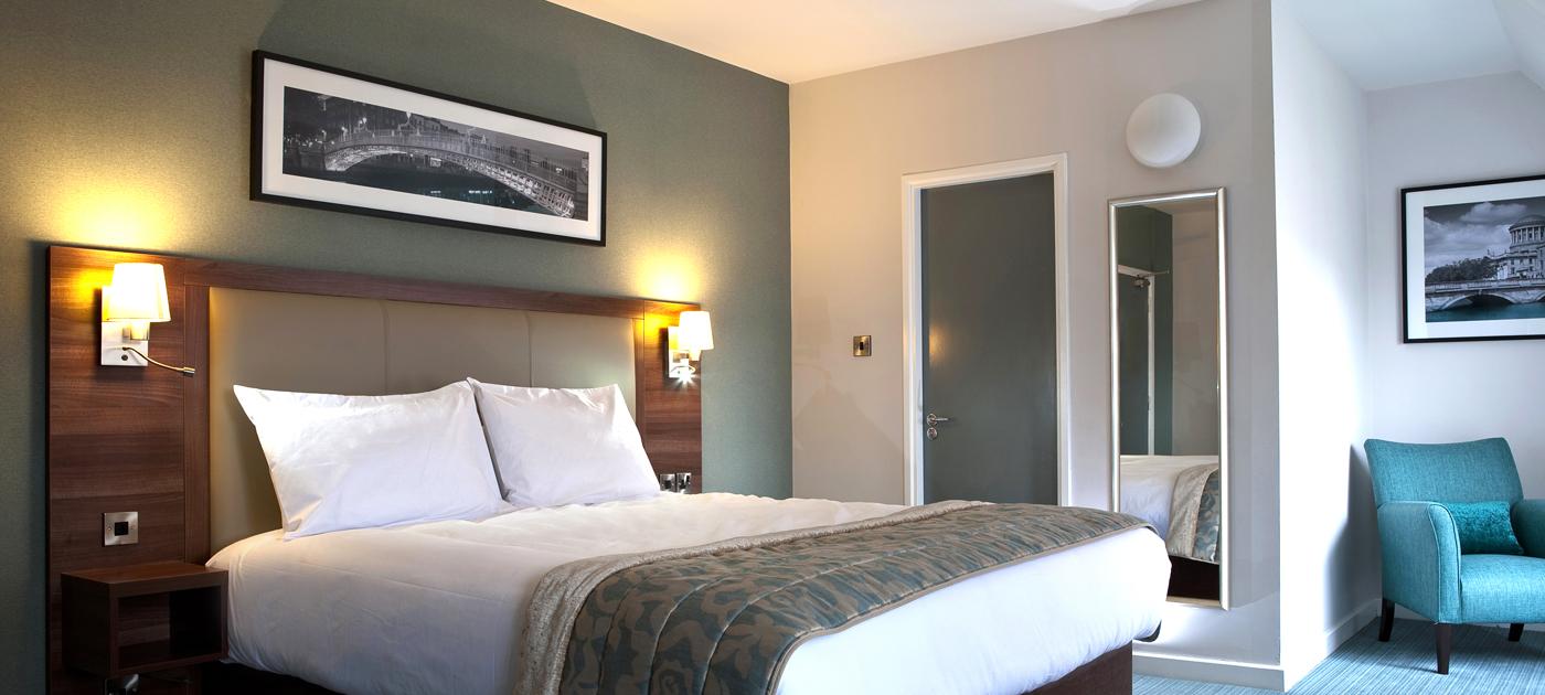Leonardo Hotel Dublin Christchurch - Formerly Jurys Inn Kültér fotó