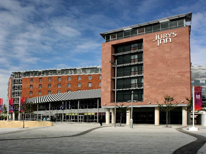 Leonardo Hotel Dublin Christchurch - Formerly Jurys Inn Kültér fotó