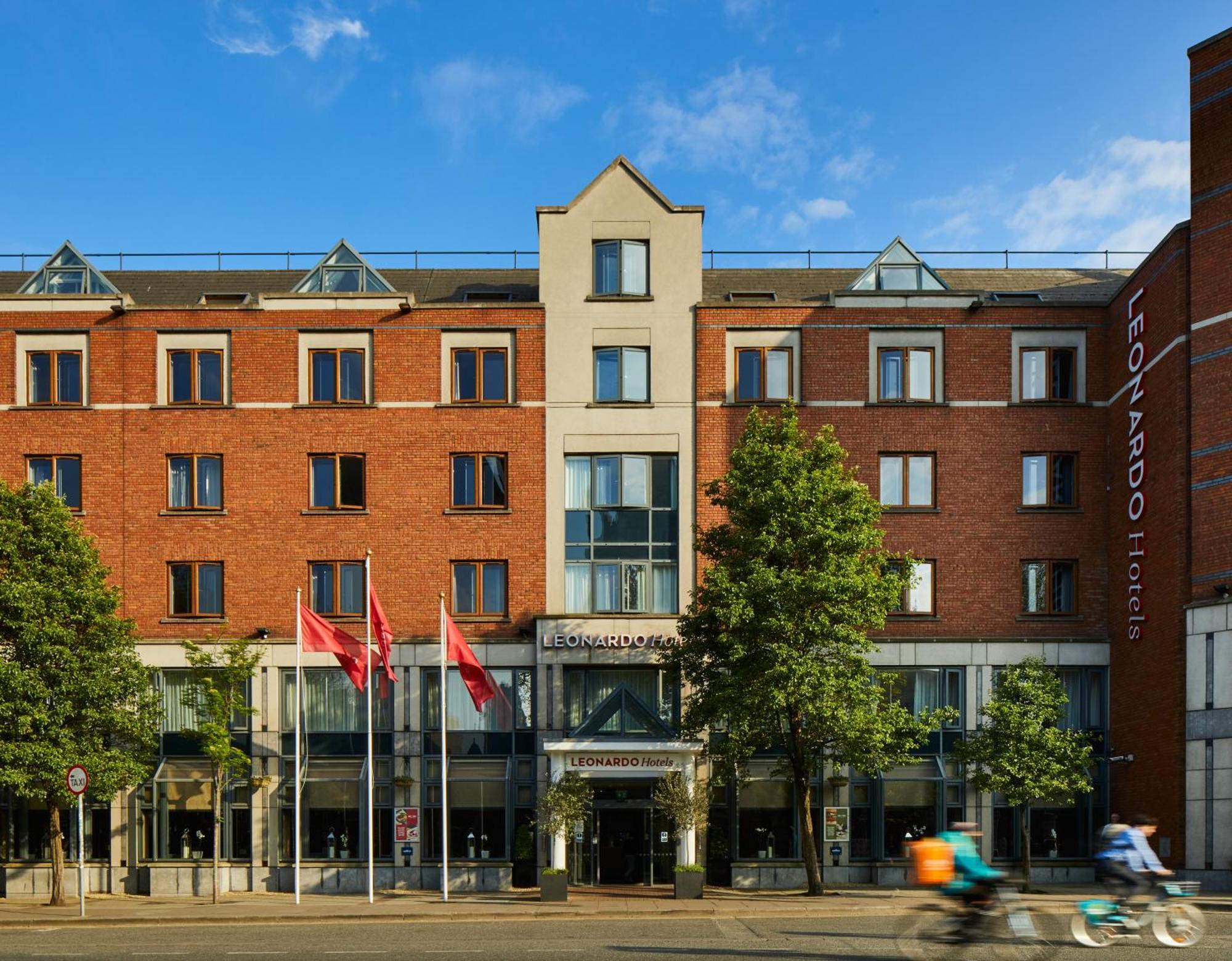 Leonardo Hotel Dublin Christchurch - Formerly Jurys Inn Kültér fotó