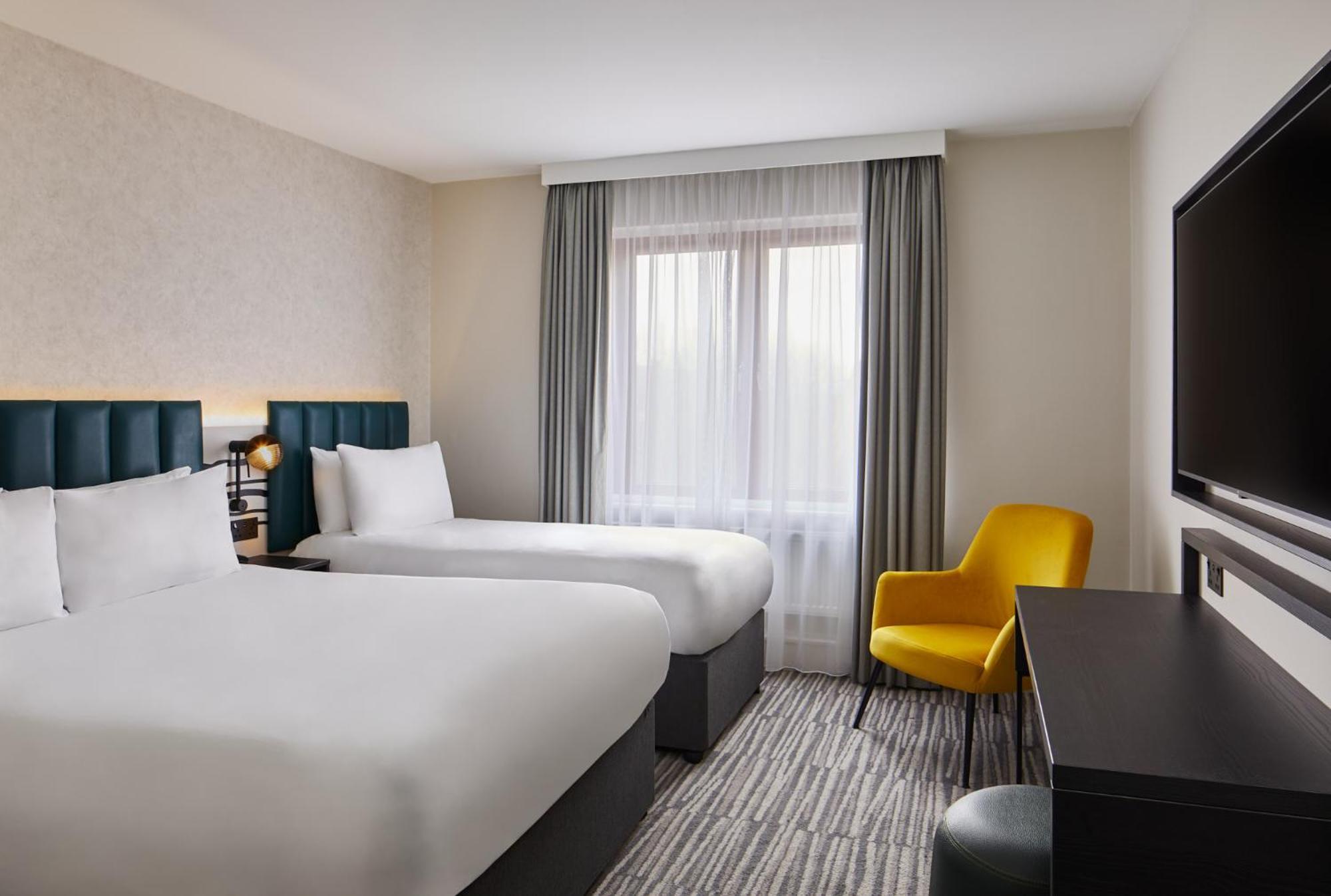 Leonardo Hotel Dublin Christchurch - Formerly Jurys Inn Kültér fotó