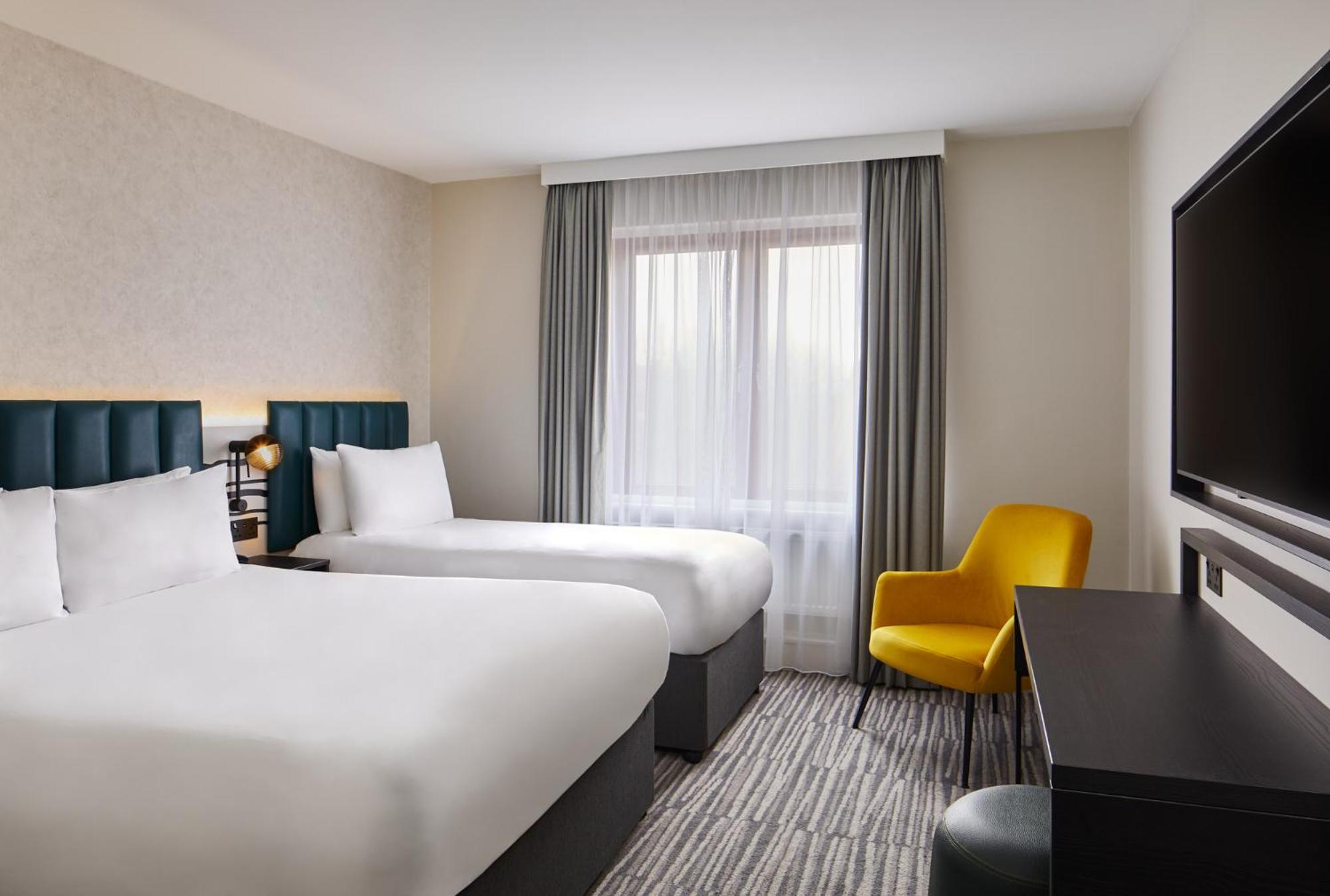 Leonardo Hotel Dublin Christchurch - Formerly Jurys Inn Kültér fotó