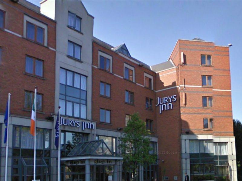 Leonardo Hotel Dublin Christchurch - Formerly Jurys Inn Kültér fotó