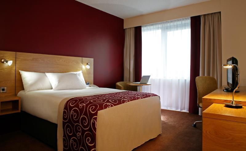 Leonardo Hotel Dublin Christchurch - Formerly Jurys Inn Kültér fotó