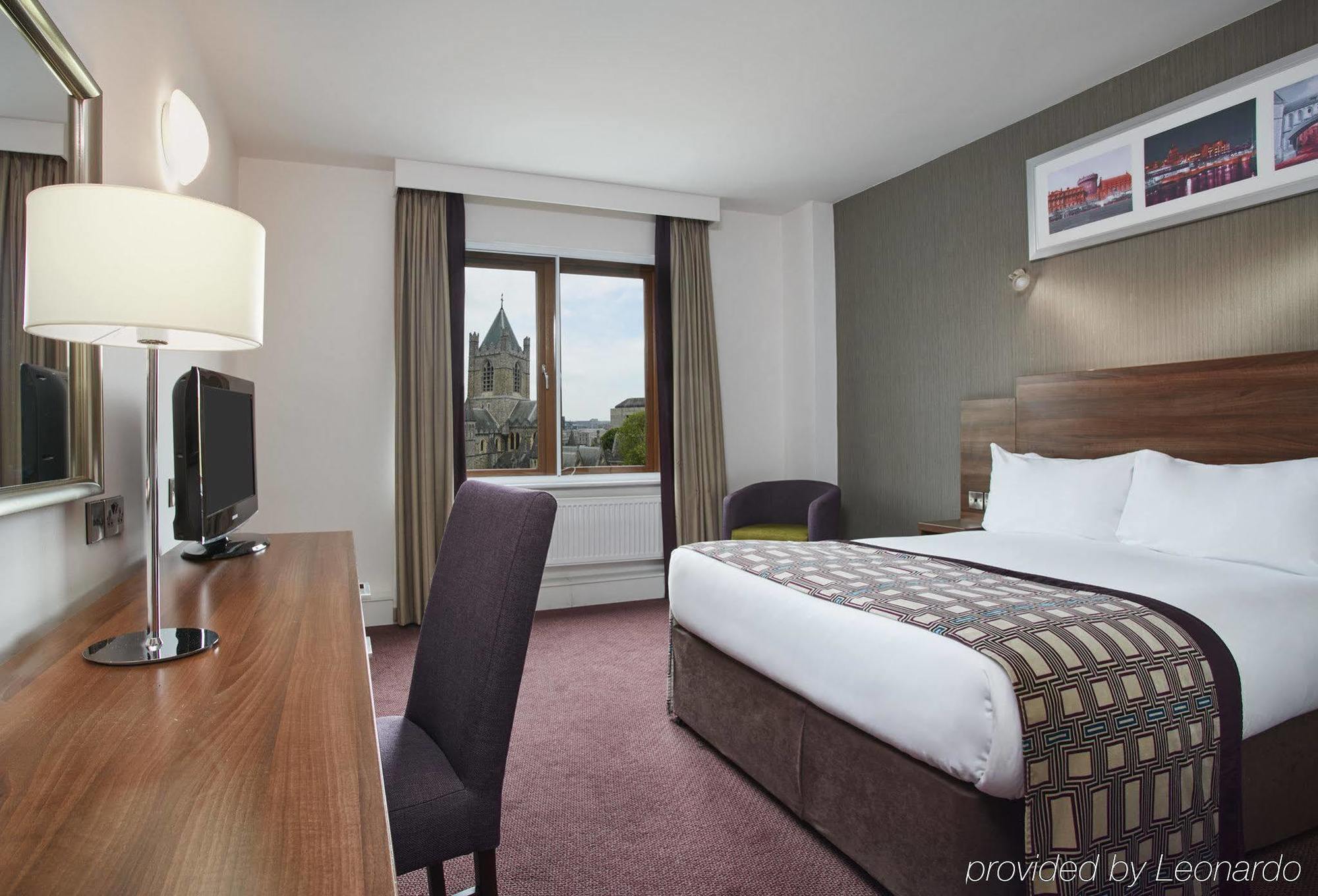 Leonardo Hotel Dublin Christchurch - Formerly Jurys Inn Kültér fotó