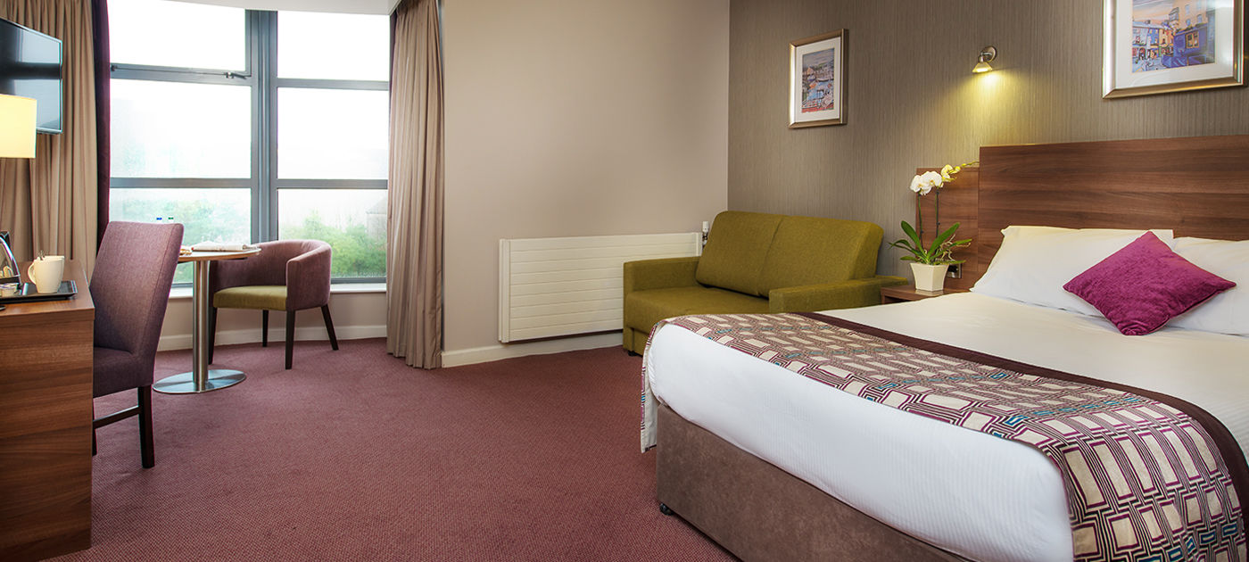 Leonardo Hotel Dublin Christchurch - Formerly Jurys Inn Kültér fotó
