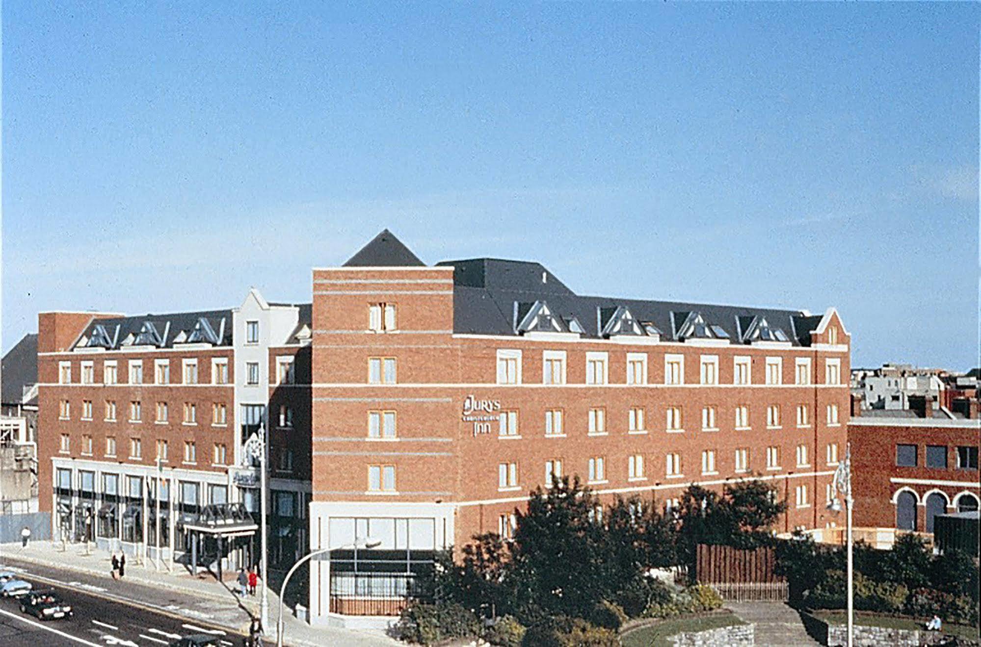 Leonardo Hotel Dublin Christchurch - Formerly Jurys Inn Kültér fotó