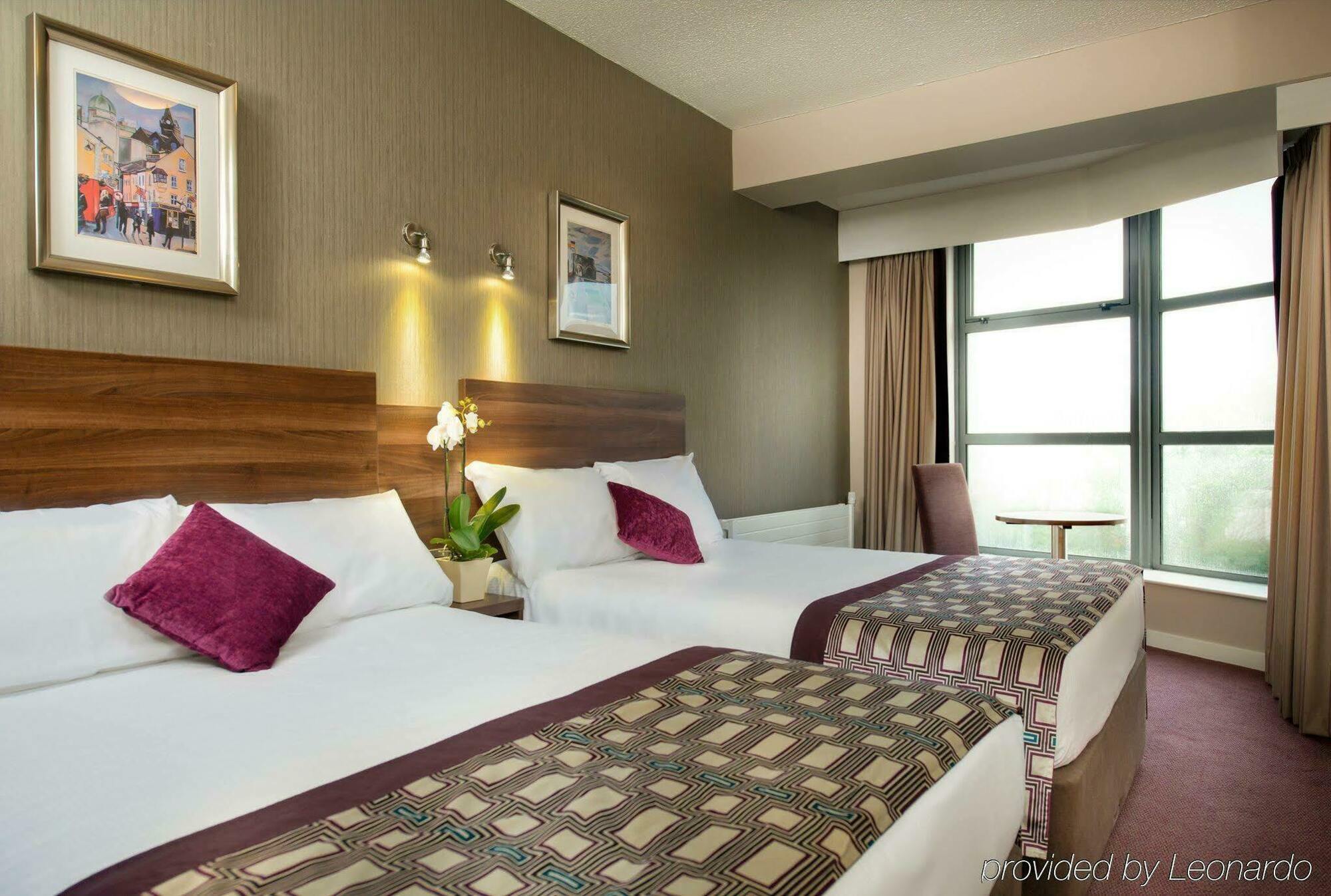 Leonardo Hotel Dublin Christchurch - Formerly Jurys Inn Kültér fotó