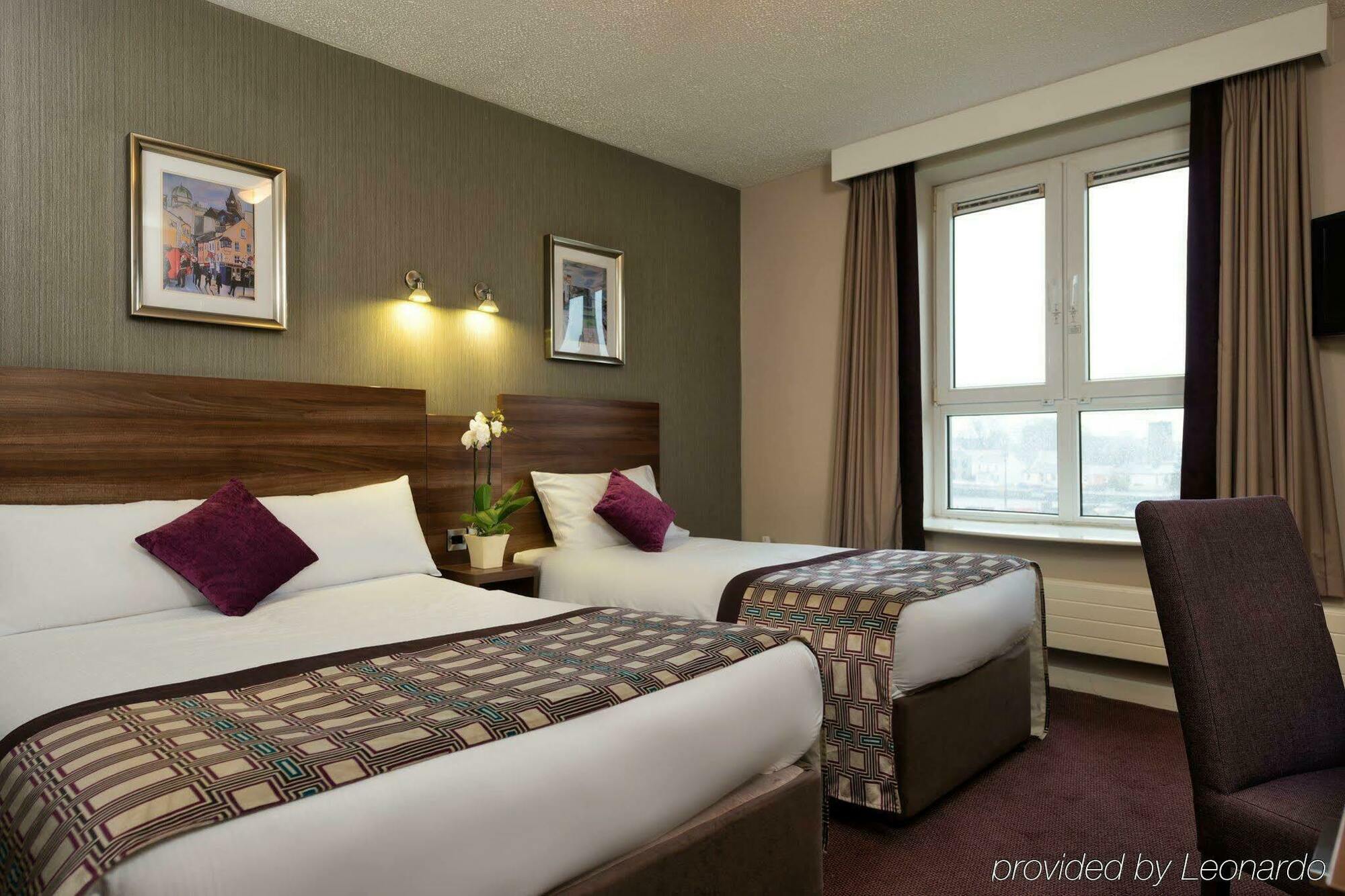Leonardo Hotel Dublin Christchurch - Formerly Jurys Inn Kültér fotó